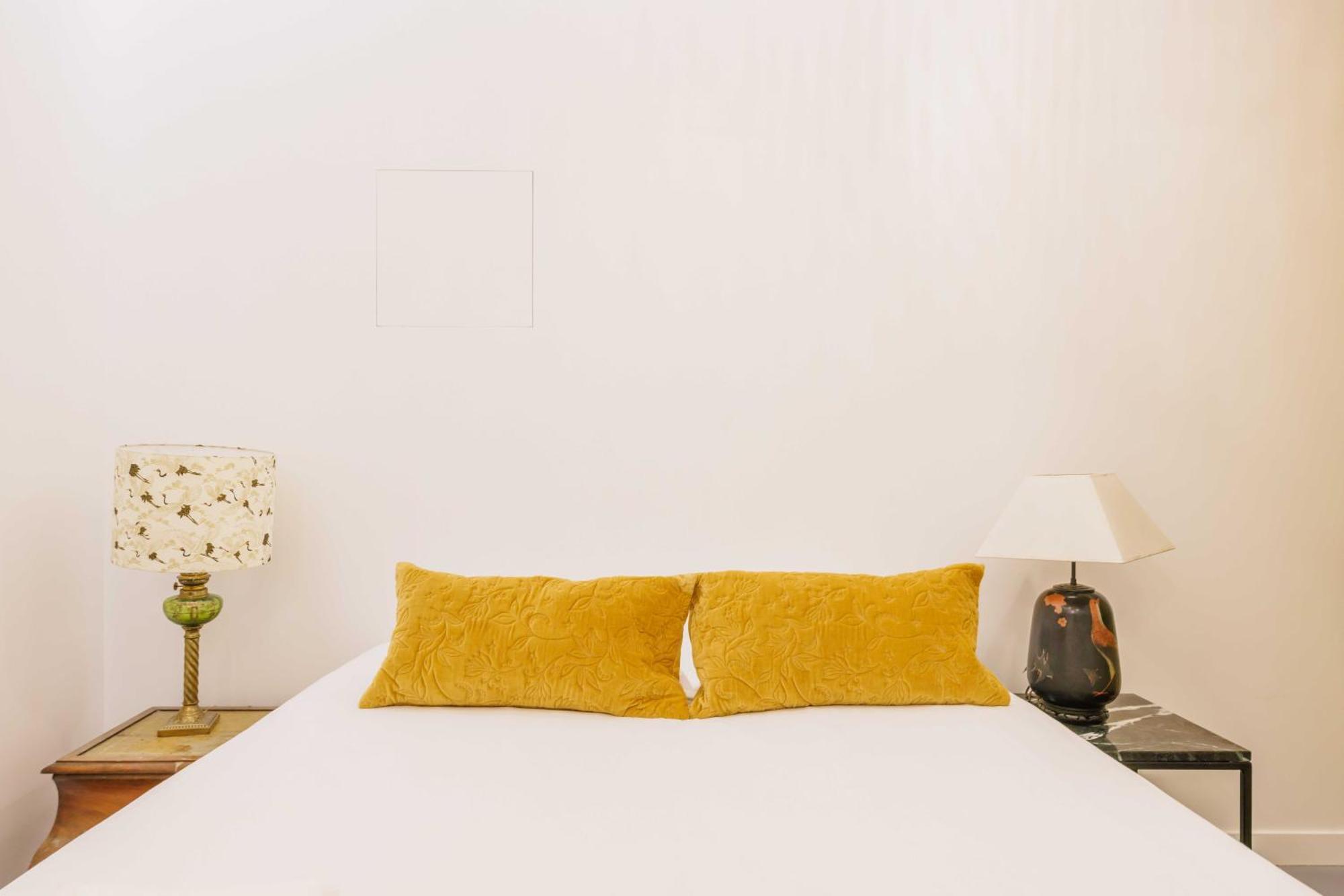 Charmant Appartement A Montparnasse - 2P-1Br Paris Exterior foto