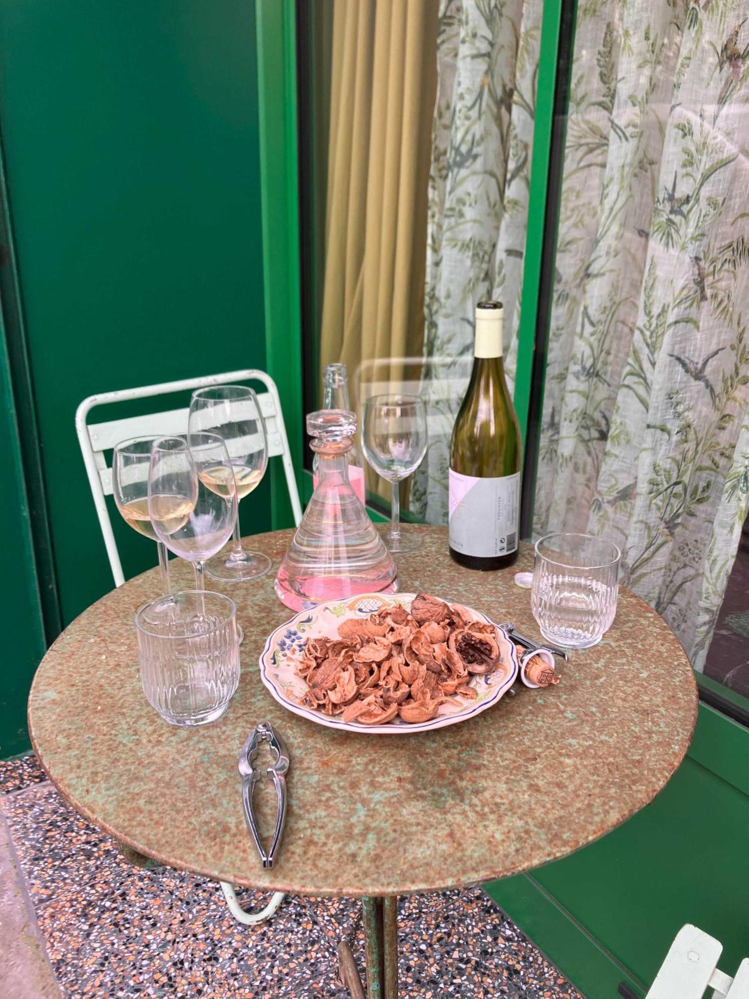 Charmant Appartement A Montparnasse - 2P-1Br Paris Exterior foto